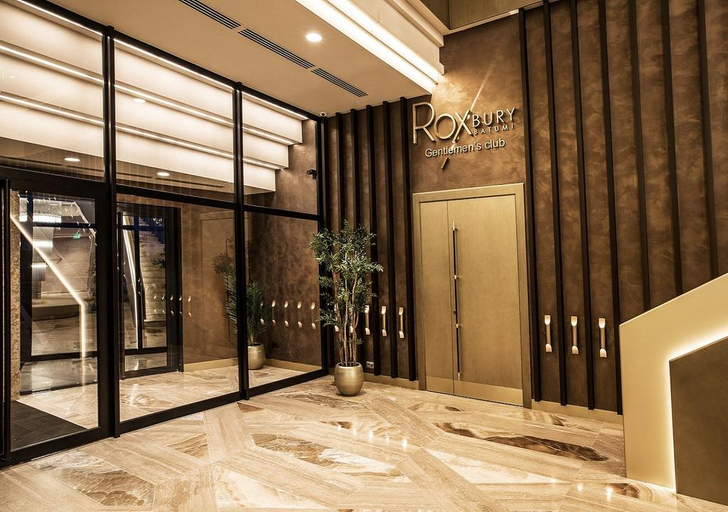 Public Area 2, Euphoria Apartments & Residence, Batumi