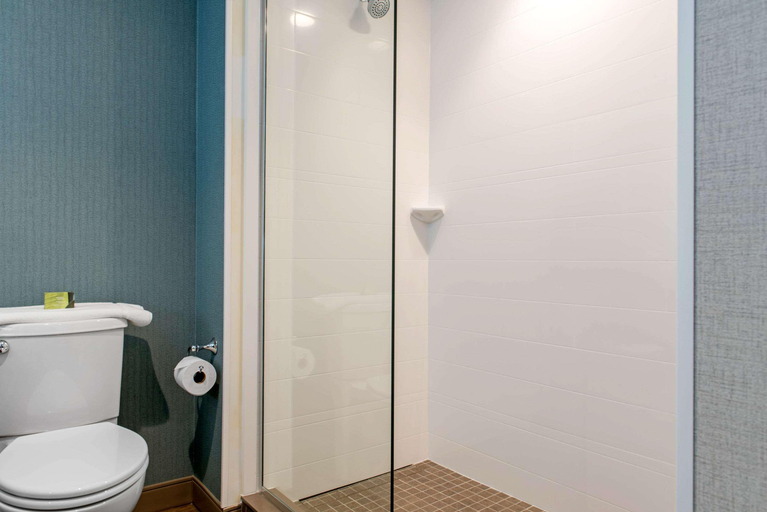 Bathroom 4, Wyndham Westfield, Hamilton