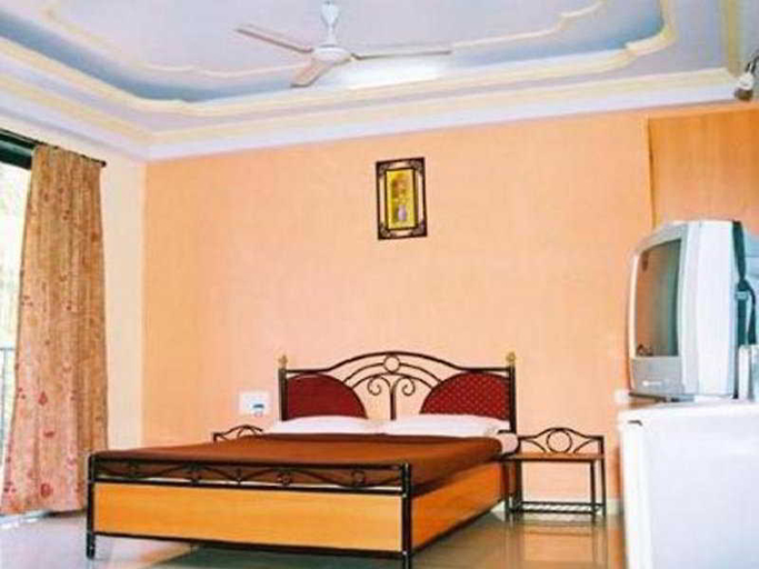 Bedroom 4, Rahi Coral Beach Resort, North Goa