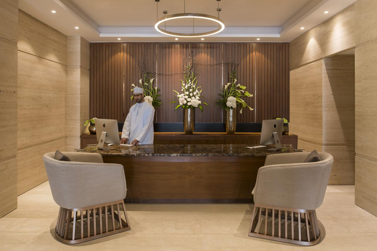 Public Area 4, Fraser Suites Muscat, Bausher