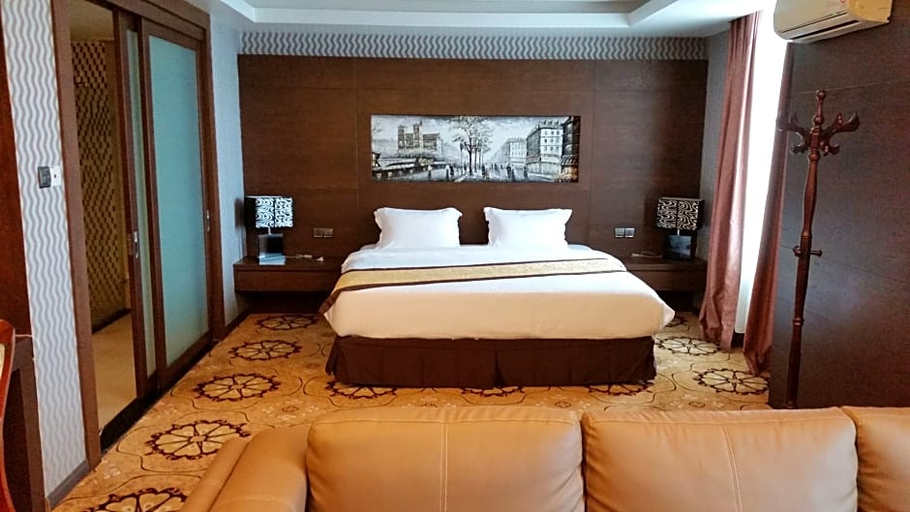 Sport & Beauty 3, MB Hotel, Tawau