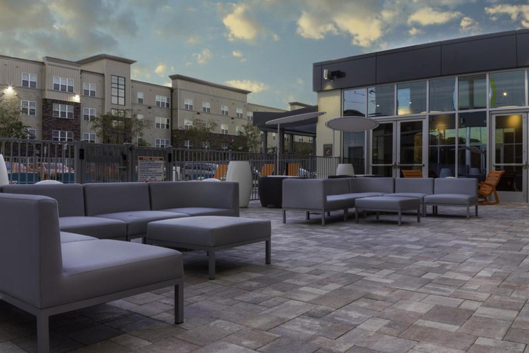 Public Area 2, Aloft by Marriott Gainesville University Area, Alachua