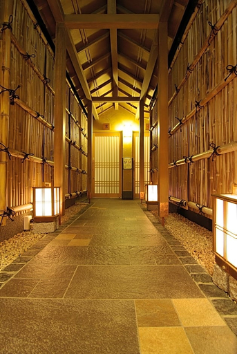 Public Area 2, Kyoto Higashiyamasou, Kyoto