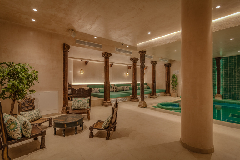 Public Area 4, Hotel & Spa La Residencia Puerto, Cádiz