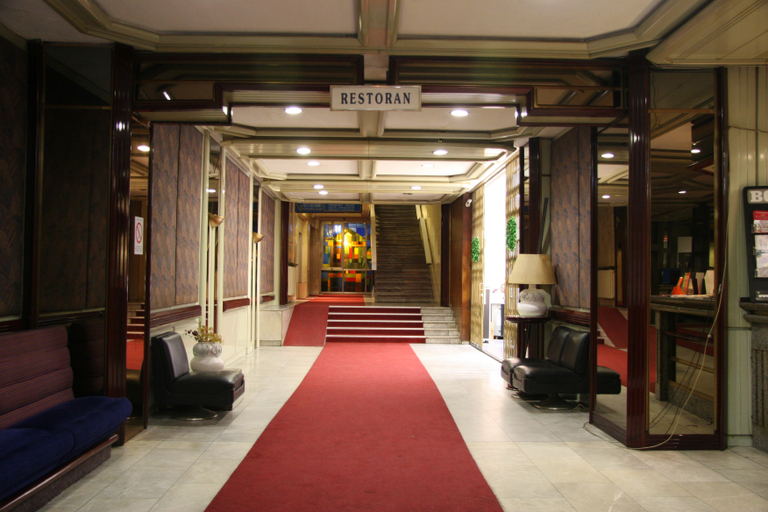 Public Area 2, Slavija Hotel, Belgrade