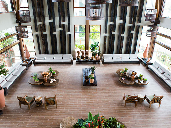 Public Area, Samoa Beach Resort, Ipojuca