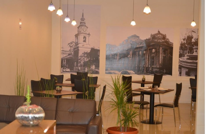 Food & Drinks 4, Origen apart hotel, Santiago