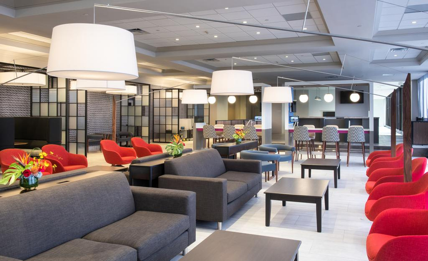 Public Area 2, Holiday Inn Baltimore - Inner Harbor, Baltimore