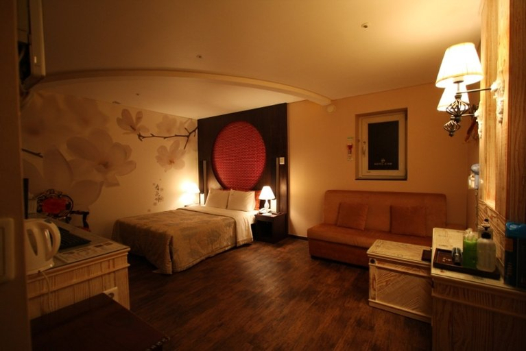 Public Area 4, Hotel Star, Gangnam