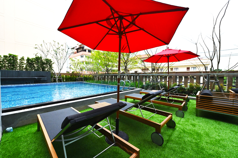 Sport & Beauty 5, M Pattaya Hotel, Pattaya