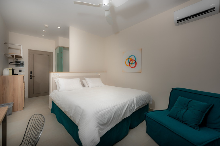 Bedroom 3, Ionian Aura, Ionian Islands