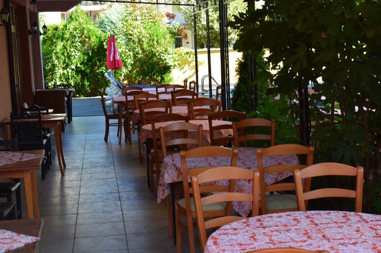 Food & Drinks 4, Ryor Hotel, Nesebar