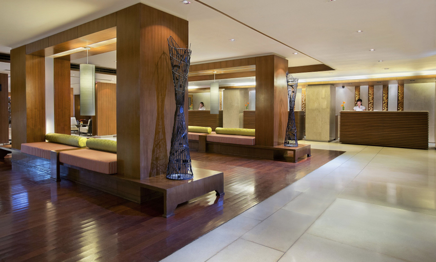 Public Area 4, Radisson RED Phuket Patong Beach, Pulau Phuket