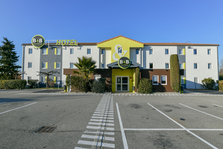 Exterior & Views 4, B&B HOTEL Avignon (2), Vaucluse