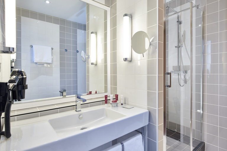 Bathroom, Vacances Bleues Le Splendid, Landes