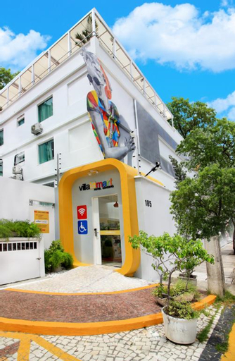 Hotel Villa Smart, Fortaleza