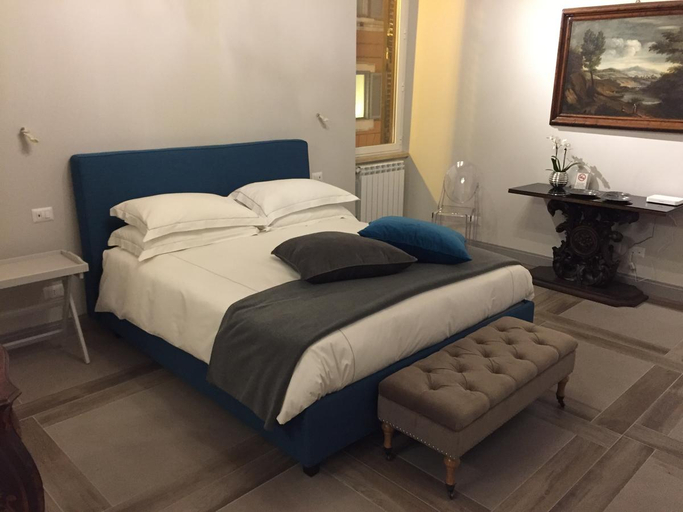 Bedroom 3, Rome Frattina 27, Roma