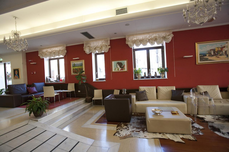 Public Area