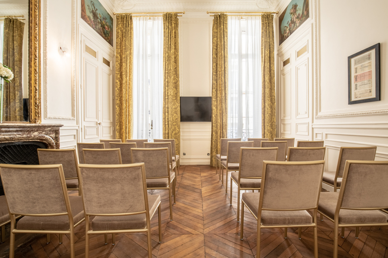 Public Area 4, Hotel Alfred Sommier, Paris