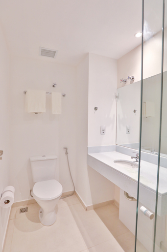 Bathroom 4, Blue Tree Towers Jaguariúna, Jaguariúna