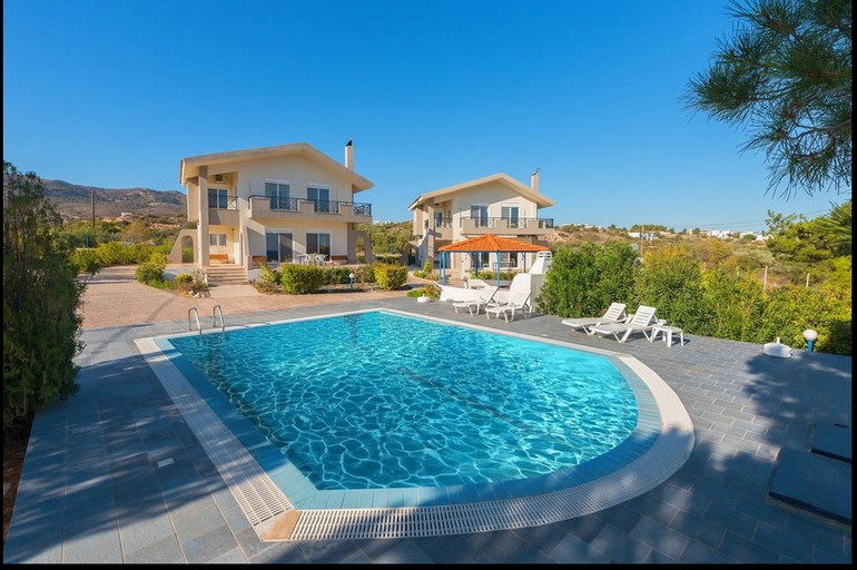 Sport & Beauty 4, Piccolo Paradiso Villas, South Aegean