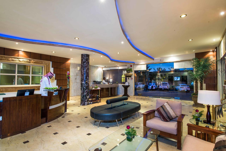 Public Area 5, Boudl Al Nakheel Hotel