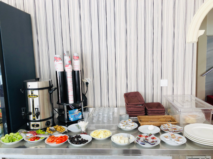 Food & Drinks 4, Ahsen Hotel, Antalya