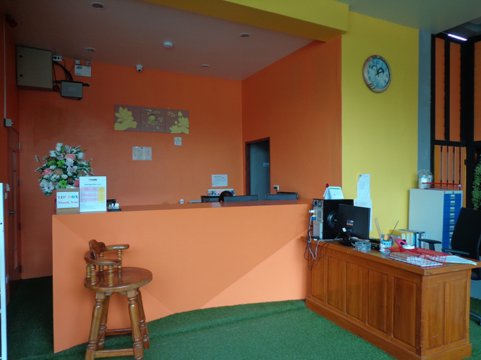 Public Area 2, First and Frang Hotel, Ko Phangan