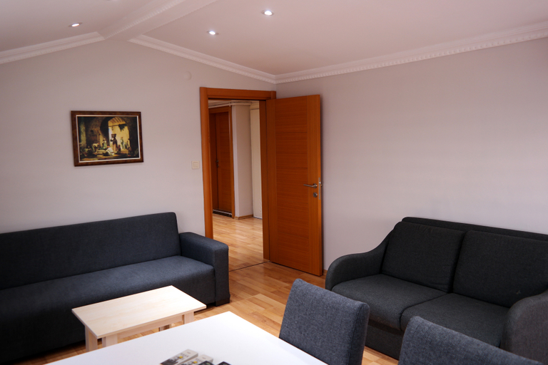 Public Area 2, Sheriff Residence, Beyoğlu
