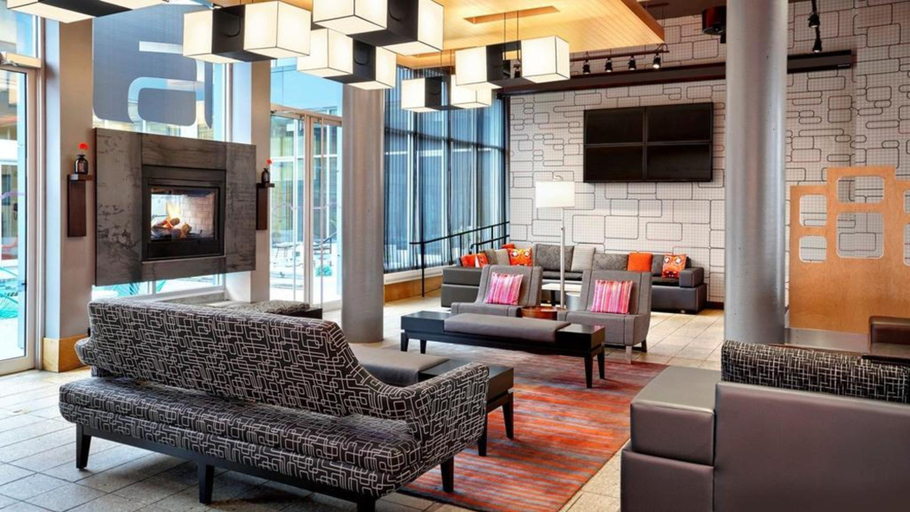 Public Area 2, Aloft by Marriott Coral Gables, Miami-Dade