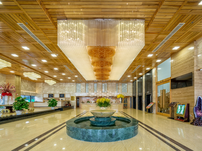 Public Area 4, Nhu Minh Plaza Danang Hotel, Da Nang