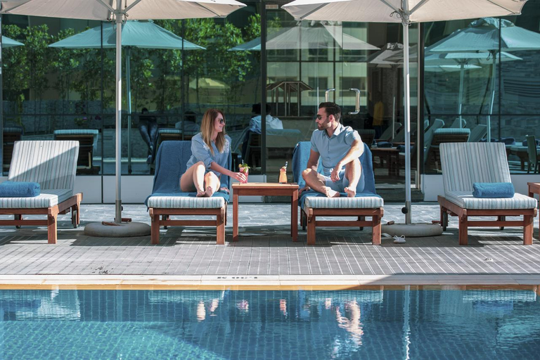 Public Area 5, Stella Di Mare Dubai Marina Hotel, Dubai