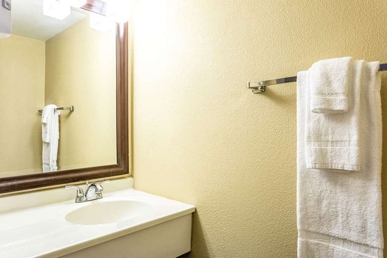 Bathroom 4, Americas Best Value Inn Fredonia, Ny, Chautauqua