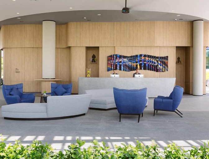 Public Area 4, Modena by Fraser Buriram, Muang Buri Ram