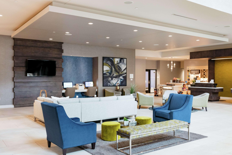 Public Area 2, Hilton Garden Inn Madison Sun Prairie, Dane