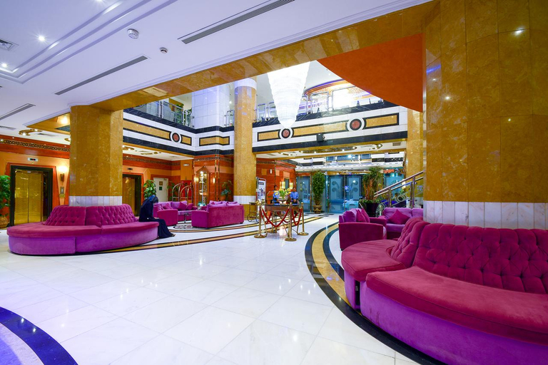 Public Area 2, Al Shakreen Golden Tulip, Al Madinah Al Munawwarah