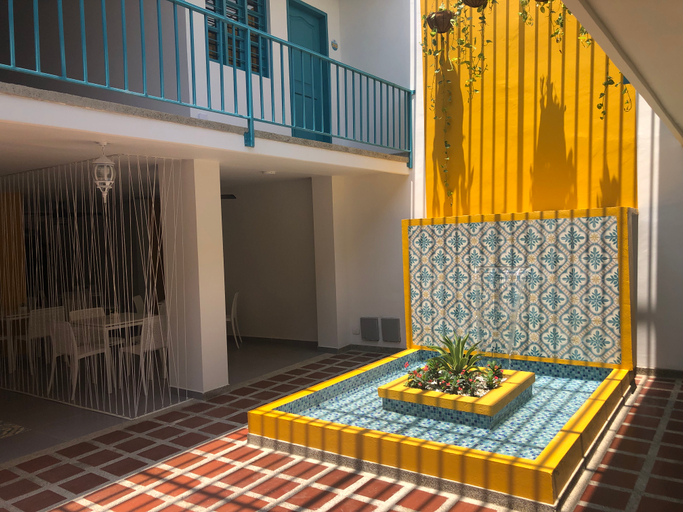 Exterior & Views 2, Akuamarina Hotel, Santa Marta (Dist. Esp.)