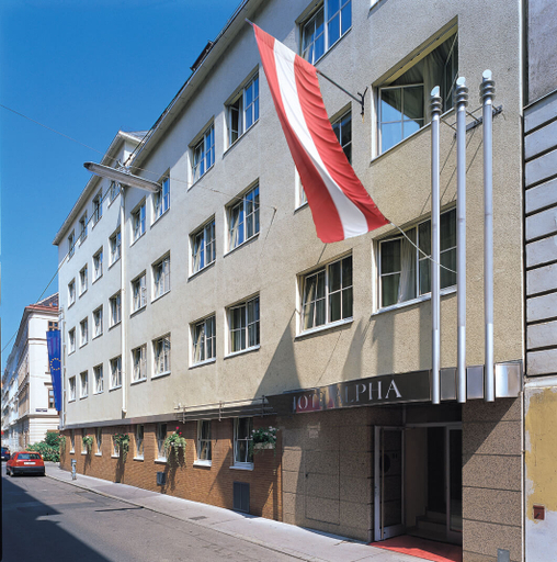 Exterior & Views, Artist Boutique hotel wien, Wien