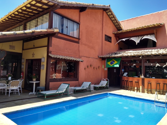 Sport & Beauty 2, Pousada Mar a Mar, Armação dos Búzios