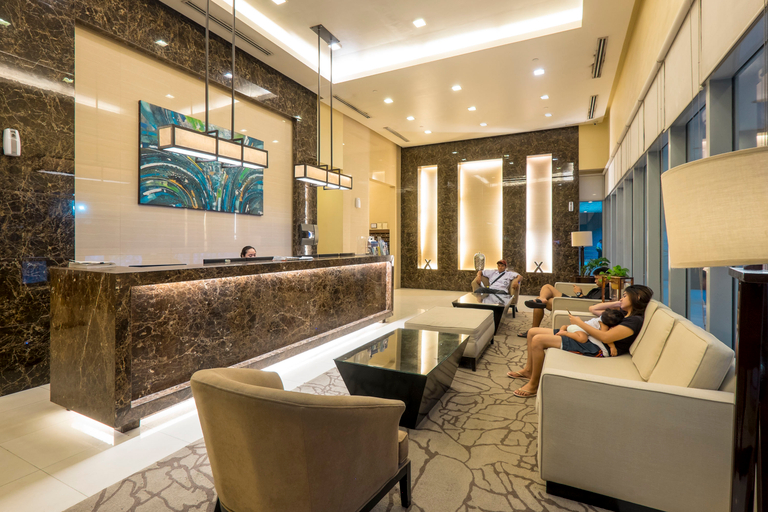 Public Area 2, ZEN Rooms 8 Adriatico Manila, Manila City
