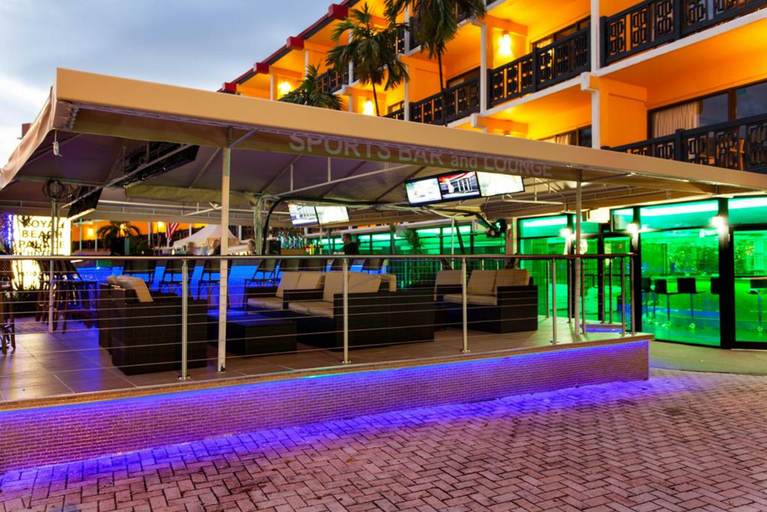 Food & Drinks 5, Ocean Beach Palace Hotel, Broward
