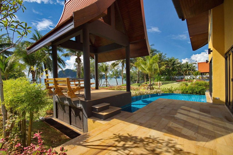 Bedroom 5, Tha Lane Bay Villas, Mueang Krabi