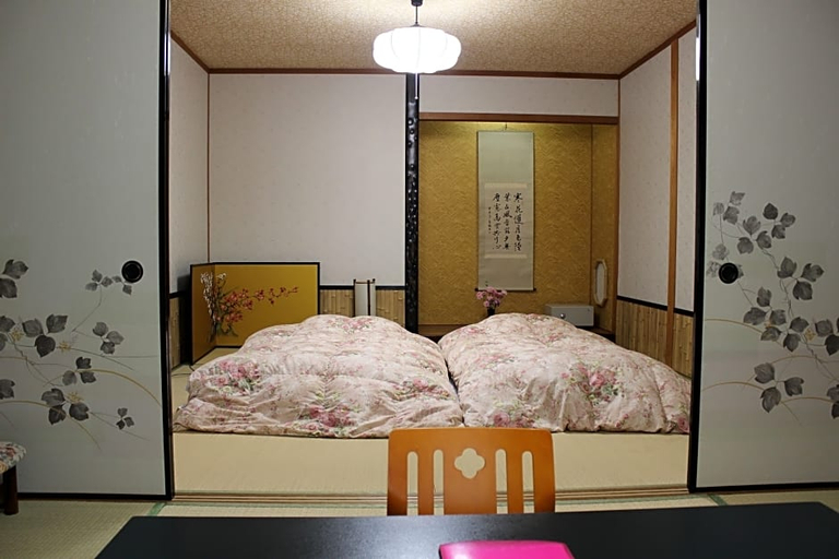 Bedroom 4, Japanese Cuisine Ryokan Koudaiji Yoshinoya, Kyoto