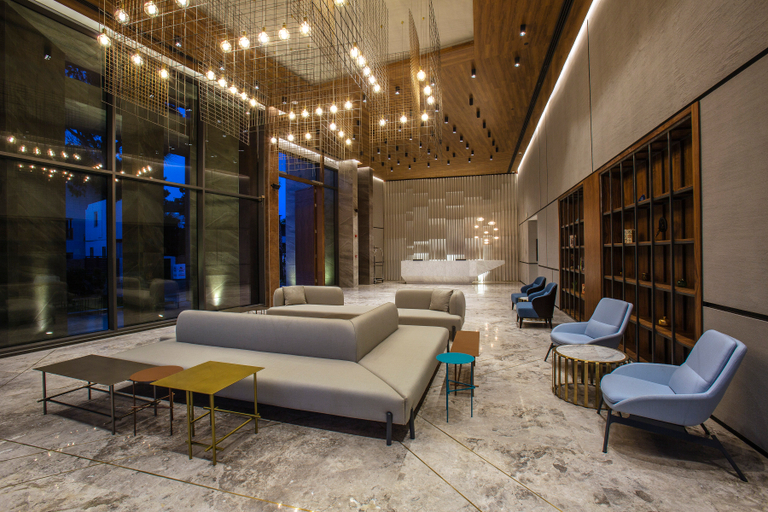 Public Area 4, Arts Hotel Bodrum Yalikavak, Bodrum