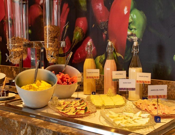 Food & Drinks 4, Estelar San Isidro, Lima