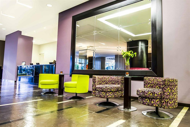 Public Area 2, Lidotel Boutique Barquisimeto, Iribarren