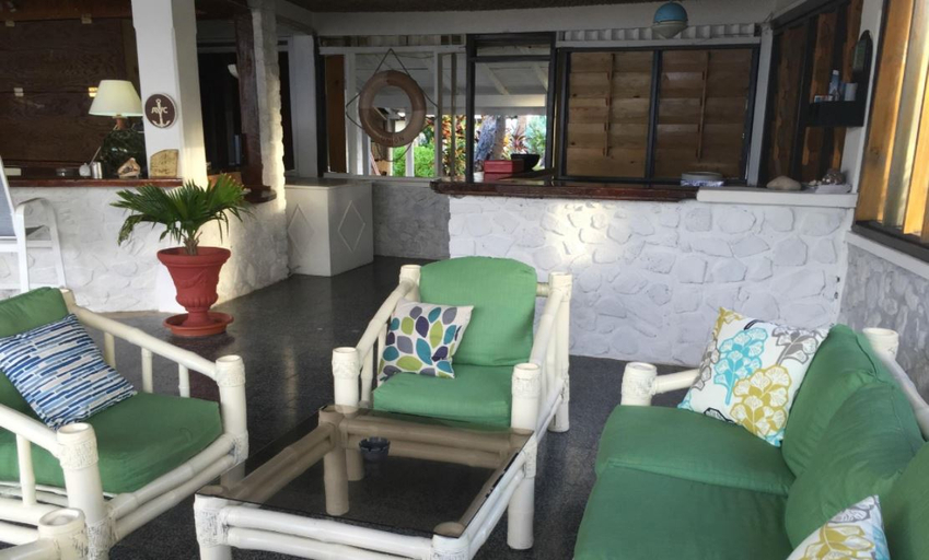 Public Area, Anchorage Yacht Club Hotel