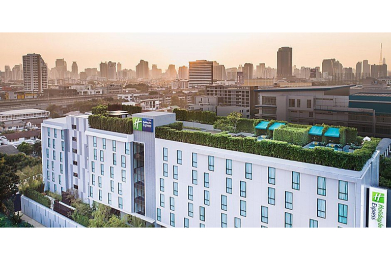 Holiday Inn Express Bangkok Soi Soonvijai, Huai Kwang