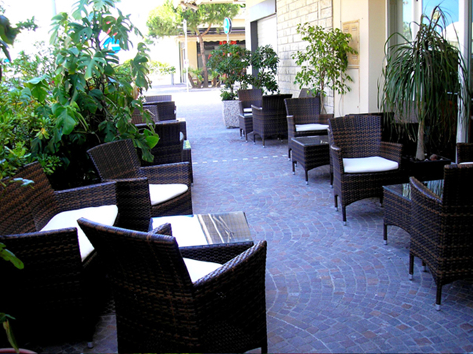 Public Area 3, Hotel Playa, Rimini