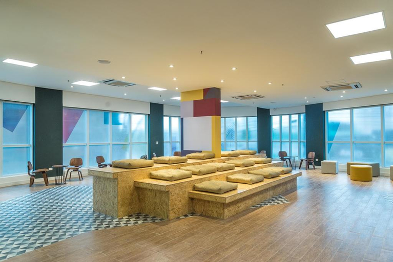 Public Area 2, B&B Hotels São José dos Campos, São José dos Campos
